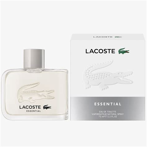 lacoste essential eau de toilette.